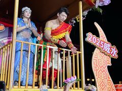 -南宁方特东盟神画