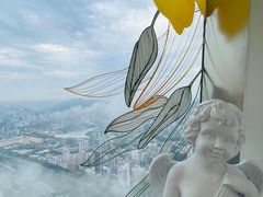 -平安金融中心云际观光层