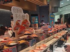 -争鲜回转寿司(朝北大悦城店)