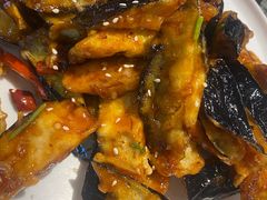 -华盛园卷子王农家菜水库鱼