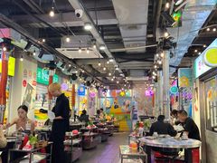 -玄希浪漫厨房·韩料烤肉(湖滨银泰in77店)