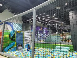 -反弹蹦床公园·亲子乐园·团建·派对(巴南万达店)