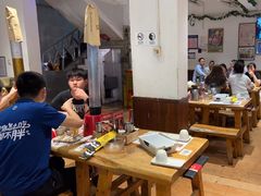 大堂-木屋烧烤(南新店)