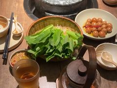 -蘑界·野生菌火锅(深业上城店)