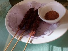 鸭心烤串-全聚德(友谊店)