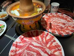 -京悦南门涮羊肉·羊蝎子火锅(田林路店)