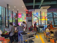 大堂-蚝旺角生蚝烤肉自助餐厅(綦江红星广场店)