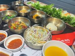 -金一味烤肉餐厅(新首尔旗舰店)