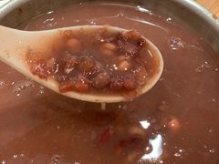 红豆薏米粥-甲乙饼·手工牛肉饼(东方广场店)