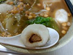 鱼丸-桂林米粉(洋桥店)