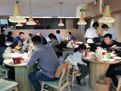 大堂-米一仙·成都小碗菜(东万达店)