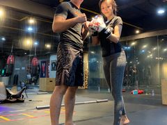 -CBCx巨鹿搏击 CHAMPIONROAD FIGHT CLUB(香蜜湖店)