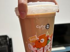 -CoCo都可(财富购物广场店)