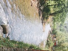 -楠溪江石桅岩