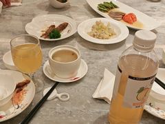 -喜来登由由大酒店九州膳坊中餐厅