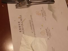 -韵咖啡自助餐厅(天津香格里拉店)