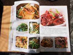 菜单-外婆人家(软件园店)
