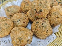 蔬菜丸子-西大酒店