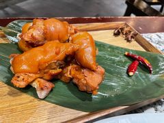 烘烤猪蹄-南京大牌档(崇文门国瑞店)