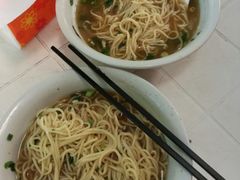 -清真老马牛肉拉面馆(上海路店)