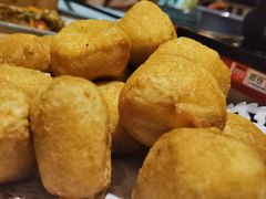 椒盐臭豆腐-云之南(八里庄店)