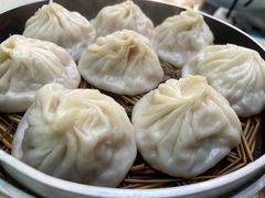 鲜肉鸡汁汤包-笑云开汤包店(网巾市店)