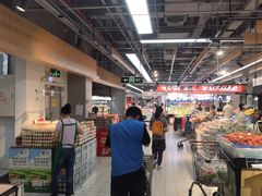 -物美超市(三里河店)