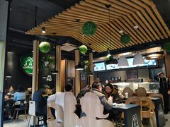 大堂-姐弟俩土豆粉(西安小寨店)