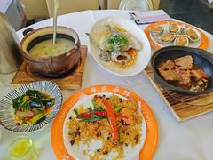 -粤盛海鲜平价店(洛溪食街店)