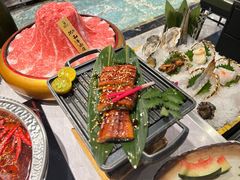 -一绪に寿喜烧自助(世茂广场店)