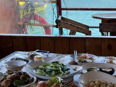 -蓝湾碧波·老字号·疍家非遗海上餐厅
