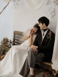 -巴黎时尚婚纱摄影(南汇店)