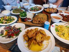 -小船渔村•大连菜•大连焖鱼(明泽街店)