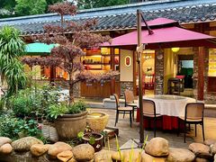 -小隐院子·庭院餐厅(大学城后湖店)