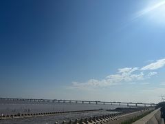 -南汇新城海滩