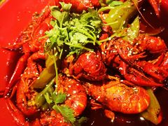 十八香小龙虾-红辣椒·川菜·火锅(张杨路店)