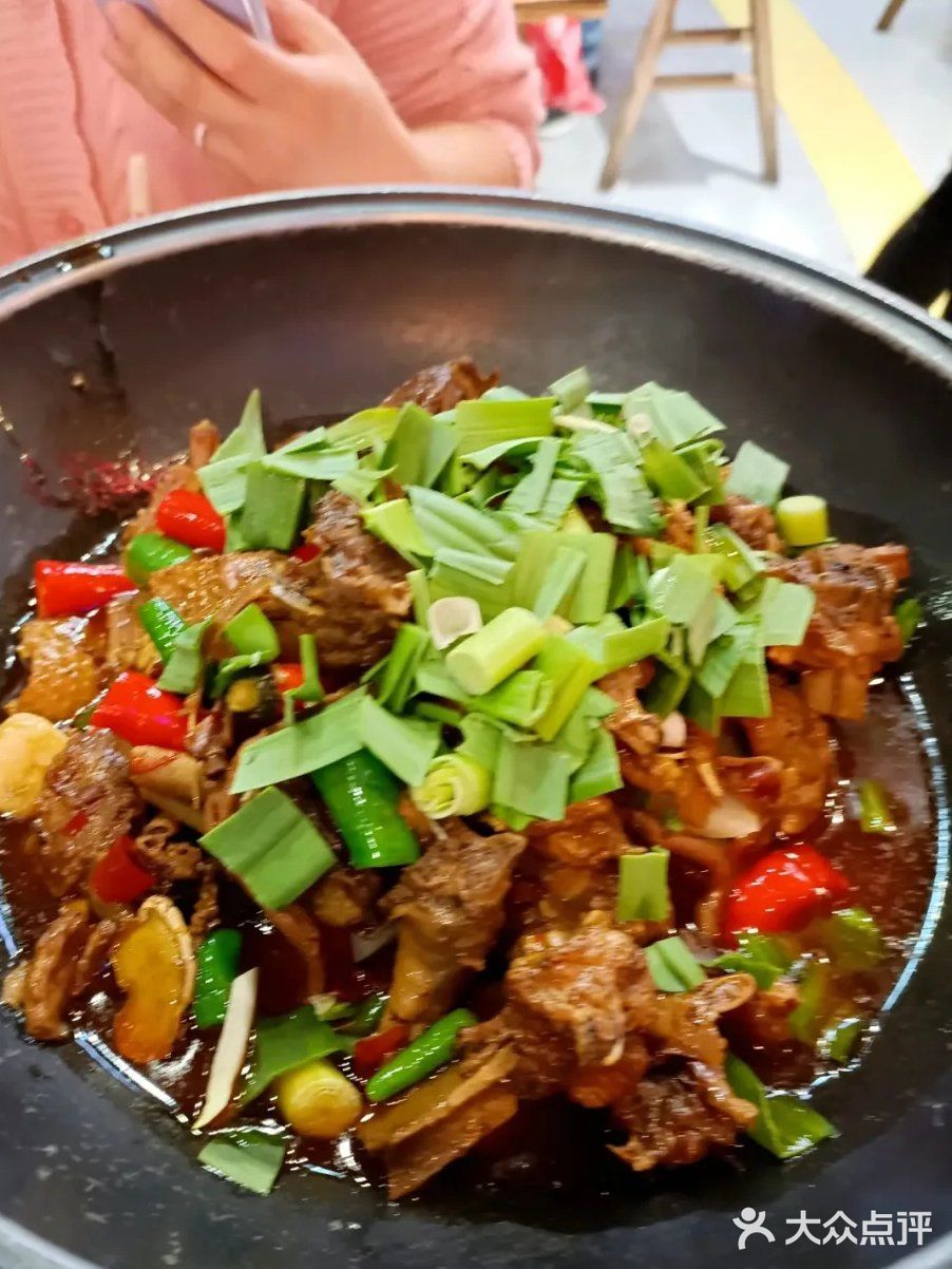 经济又实惠的美食！