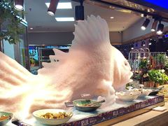 -乔哥铭洋海鲜自助(皇城恒隆广场店)