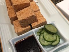 台式炸豆腐-零度空间·台湾小馆(五道口购物中心店)