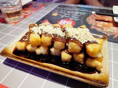 红糖糍粑-滋味烤鱼(祥和里店)