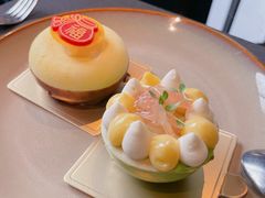 -上海苏宁宝丽嘉酒店·Cafe Bellagio西餐厅