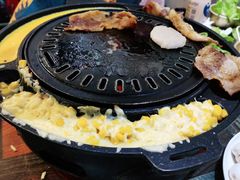 -胡悦里韩式烤肉(芝罘万达广场店)