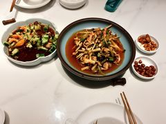 -上上席川菜(凯德乐峰广场店)