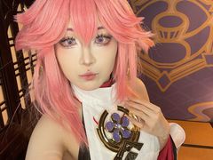 -米游妙妙屋cosplay换装自拍摄影体验馆