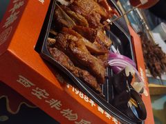-小杨烤肉(明德门店)