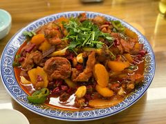 -福顺祥大盘鸡(临潼店)