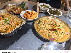 -小黑牛烤肉(聚隆店)