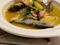 -饭怕鱼·黄焖鲟龙鱼(湖大店)