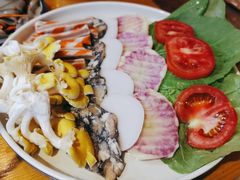 -民食香·腊排骨野生菌美食(木府店)