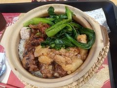 -华记煲仔华·煲仔饭(三元里万科里店)